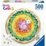 Puzzle Cerc Pizza, 500 Piese Ravensburger - 2